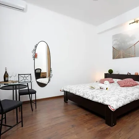 Apartment La Copac Cozy *