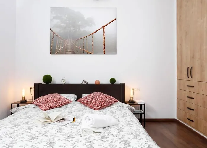 Apartment La Copac Cozy