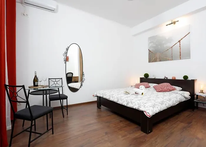 Apartament La Copac Cozy *