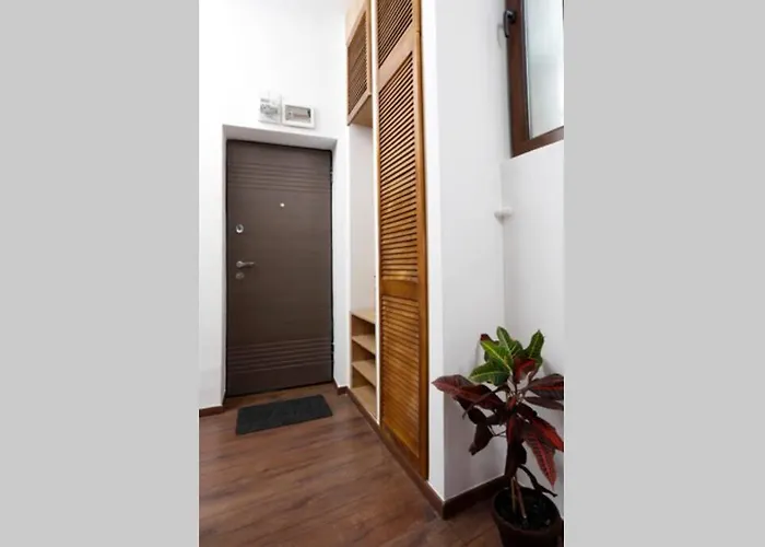 Apartment La Copac Cozy