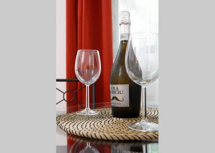 La Copac Cozy Lejlighed Bukarest