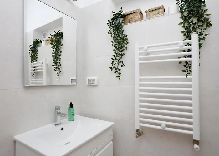 Apartment La Copac Cozy Bucharest