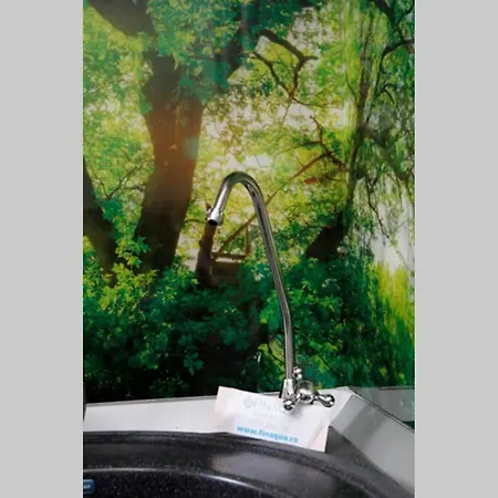 La Copac Cozy Apartmán Bukurešť